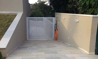 Imagem 5: Casa à venda em condomínio de Valinhos, 4 suítes com closet, lavabo,despensa, mobiliada. F