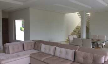 Imagem 7: Casa à venda em condomínio de Valinhos, 4 suítes com closet, lavabo,despensa, mobiliada. F