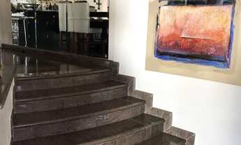 Imagem 2: Apartamento à venda no Cambuí com 3 suítes, lazer comum e 5 garagens