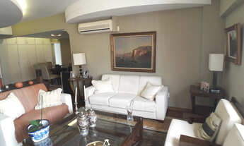 Imagem 2: Cobertura à venda no Cambuí, com 3 suítes (master com closet) e garagens cobertas