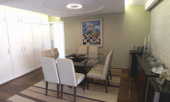 Imagem 3: Cobertura à venda no Cambuí, com 3 suítes (master com closet) e garagens cobertas