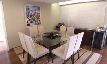 Imagem 4: Cobertura à venda no Cambuí, com 3 suítes (master com closet) e garagens cobertas