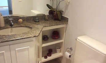 Imagem 5: Cobertura à venda no Cambuí, com 3 suítes (master com closet) e garagens cobertas