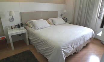 Imagem 7: Cobertura à venda no Cambuí, com 3 suítes (master com closet) e garagens cobertas