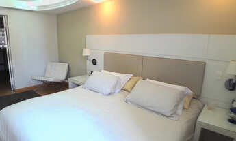 Imagem 6: Cobertura à venda no Cambuí, com 3 suítes (master com closet) e garagens cobertas