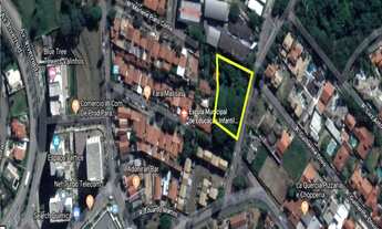 Imagem: 5400M² de Área Total na Rua Ulysses Pedroso