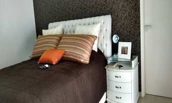 Imagem 2: Casa à venda em condomínio de Paulínia, 3 suítes (1 com closet), 4 garagens