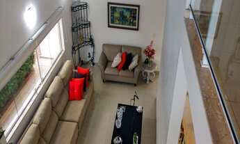 Imagem: Casa à venda em condomínio de Paulínia