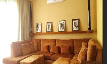 Imagem 6: Casa em condominio espaçosa e aconchegante conta com 4 suites amplos, perfeitos para acom