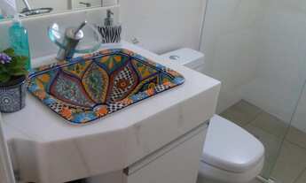 Imagem 4: Apartamento à venda no Cambuí, próximo ao Largo Santa Cruz, com 3 dormitórios (1 suíte), 2