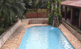 Imagem: Casa à venda no Parque Xangrilá, em Campinas