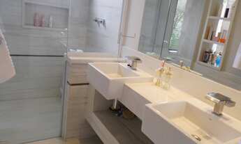 Imagem 6: Casa à venda no Alphaville Campinas, 4 suítes (1 master com varanda), piscina e espaço gou