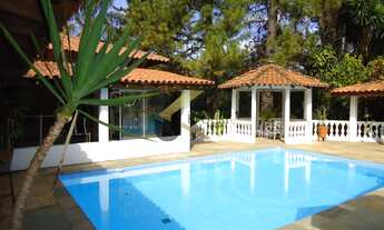 Imagem: Casa à venda em Sousas, térrea, 7 suítes