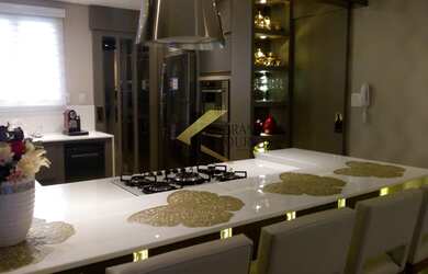 Imagem 5: Apartamento equipado e mobiliado à venda no Parque Prado - Campinas, com 3 suítes, lazer c