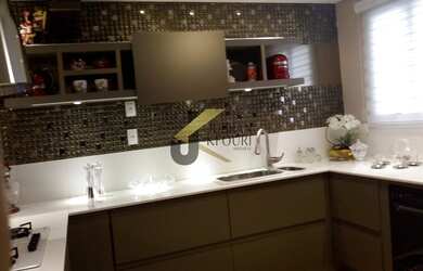 Imagem 6: Apartamento equipado e mobiliado à venda no Parque Prado - Campinas, com 3 suítes, lazer c