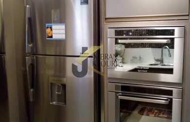 Imagem 7: Apartamento equipado e mobiliado à venda no Parque Prado - Campinas, com 3 suítes, lazer c