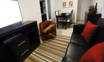 Imagem 4: Apartamento para aluguel no Centro, mobiliado, 1 dormitório e garagem