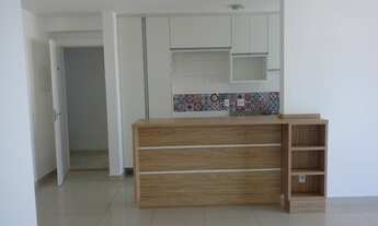 Imagem 4: Apartamento à venda no Bosque - Campinas, com 2 dormitórios (1 suíte) lazer comum e 2 gara