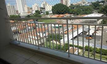Imagem 7: Apartamento à venda no Bosque - Campinas, com 2 dormitórios (1 suíte) lazer comum e 2 gara