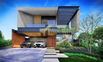 Imagem 2: Casa nova à venda em condomínio na região do Porto Seguro - Valinhos, com 3 suítes, lazer