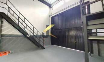 Imagem 6: Barracão à venda em Jardim do Trevo, com metragem de terreno de 310 m² e construção de 288