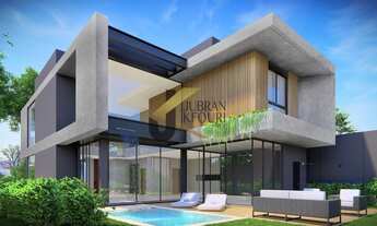 Imagem 4: Casa nova à venda em condomínio na região do Porto Seguro - Valinhos, com 3 suítes, lazer