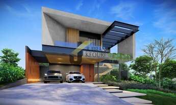 Imagem 3: Casa nova à venda em condomínio na região do Porto Seguro - Valinhos, com 3 suítes, lazer