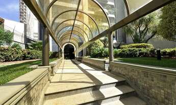 Imagem 2: Apartamento de alto padrão para venda/aluguel no Cambuí, 4 suítes (1 master com closet e h