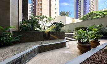 Imagem 3: Apartamento de alto padrão para venda/aluguel no Cambuí, 4 suítes (1 master com closet e h