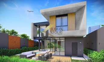 Imagem 6: Casa nova à venda em condomínio na região do Porto Seguro - Valinhos, com 3 suítes, lazer