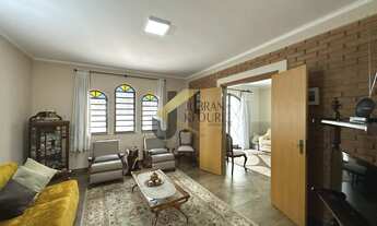 Imagem: Casa à venda na Vila Nogueira - Campinas