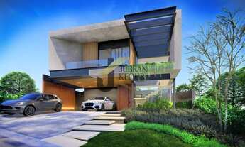 Imagem 1: Casa nova à venda em condomínio na região do Porto Seguro - Valinhos, com 3 suítes, lazer