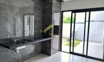 Imagem 4: Casa térrea à venda em condomínio, Paulínia - SP, com 3 suítes lazer e 4 garagens