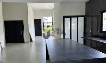 Imagem 2: Casa térrea à venda em condomínio, Paulínia - SP, com 3 suítes lazer e 4 garagens