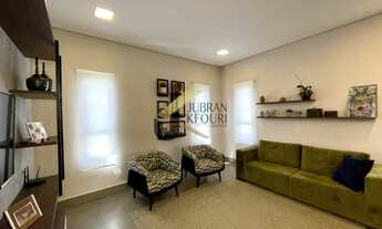 Imagem 6: Casa em condomínio à venda em Jaguariúna com 5 dormitórios (4 suítes climatizadas - máste