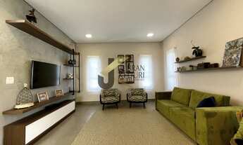 Imagem 5: Casa em condomínio à venda em Jaguariúna com 5 dormitórios (4 suítes climatizadas - máste