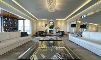 Imagem 5: Apartamento de altíssimo padrão à venda no Cambuí - Campinas, com 4 suítes (1 máster com 2