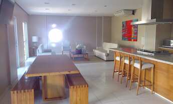 Imagem 6: Apartamento à venda no Parque Prado - Campinas . SP. Com 3 dormitórios (1 suíte). Living p