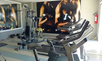 Imagem 3: Apartamento à venda no Parque Prado - Campinas . SP. Com 3 dormitórios (1 suíte). Living p