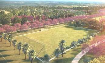 Imagem 7: Casa térrea à venda em condomínio, Jaguariúna - SP, com 4 suítes, lazer comum e garagem pa