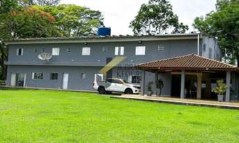 Imagem 1: Sítio à venda em Barão Geraldo, distrito de Campinas, com 14 dormitórios (11 suítes) e 7 L