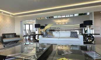 Imagem 4: Apartamento de altíssimo padrão à venda no Cambuí - Campinas, com 4 suítes (1 máster com 2