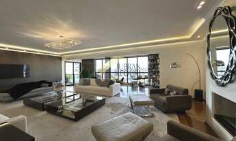 Imagem 6: Apartamento de altíssimo padrão à venda no Cambuí - Campinas, com 4 suítes (1 máster com 2