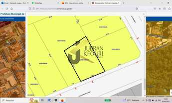 Imagem 4: Barracão comercial à venda no Bosque - Campinas, com terreno de 300 m², ampla área coberta