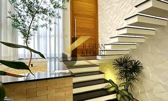 Imagem 5: Casa encantadora à venda no Swiss Park, com 3 suítes 2 com closet e varanda, garagem para