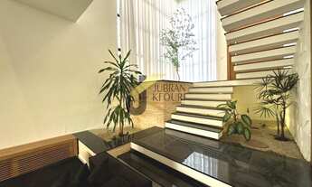 Imagem 6: Casa encantadora à venda no Swiss Park, com 3 suítes 2 com closet e varanda, garagem para