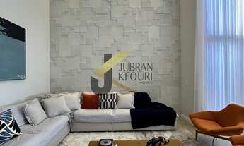 Imagem 5: Casa à venda no Alphaville Dom Pedro - Campinas, com 4 suítes (1 térrea), lazer comum e ga