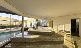 Imagem 7: Apartamento de altíssimo padrão à venda no Cambuí - Campinas, com 4 suítes, lazer comum e