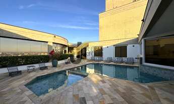 Imagem 3: Apartamento de altíssimo padrão à venda no Cambuí - Campinas, com 4 suítes, lazer comum e