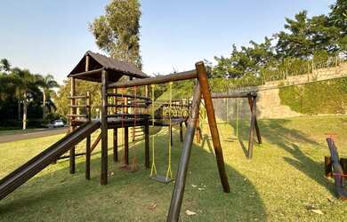 Imagem 5: Terreno em condomínio à venda no Green Golf Club, com 1430 m², terraplanado, pronto para a